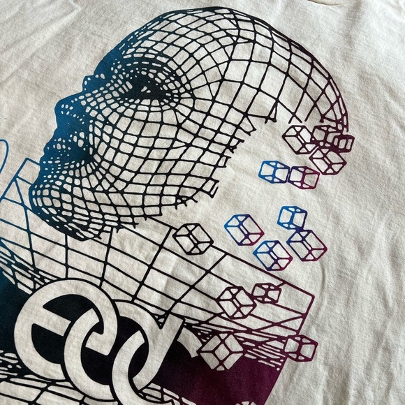 EDC Graphic T Shirt Sz XL Unisex - Picture 3 of 4